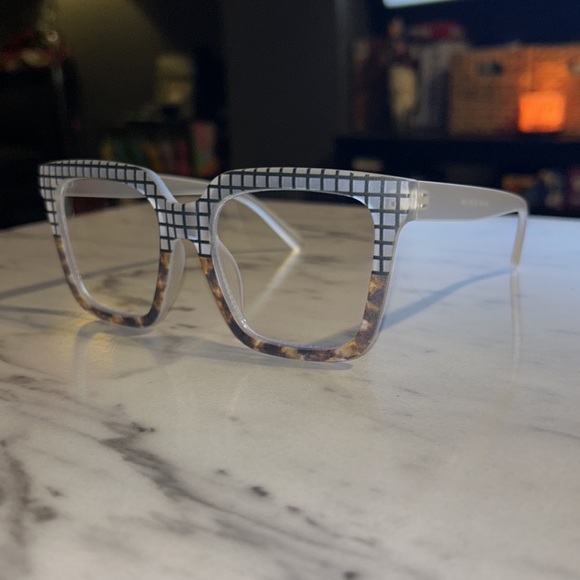 Fashion Glasses-Clear - Picture 4 of 6